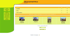 Desktop Screenshot of album.hlavacovi.cz